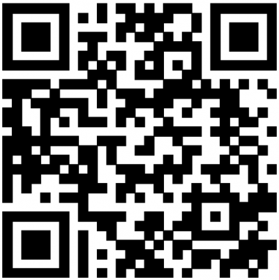 ★登録制メール手続き用QR（フィーチャーフォン用）