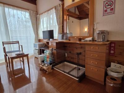 宿泊体験館きこり離れ　客室　写真４