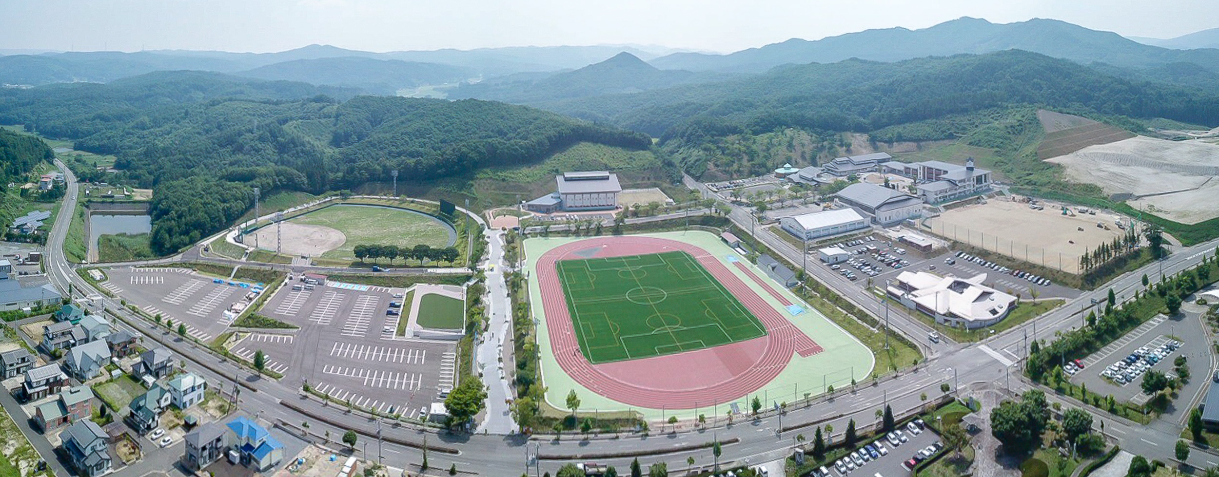 全景